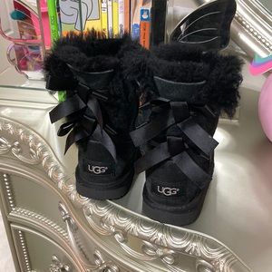 UGG boots toddler size 11 girls.